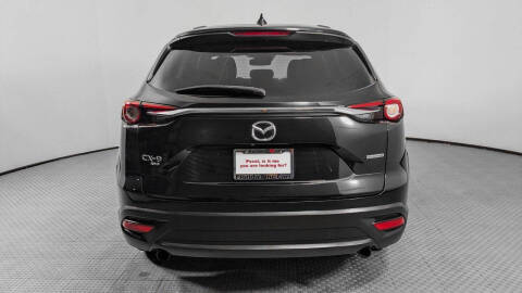 2022 Mazda CX-9 Touring