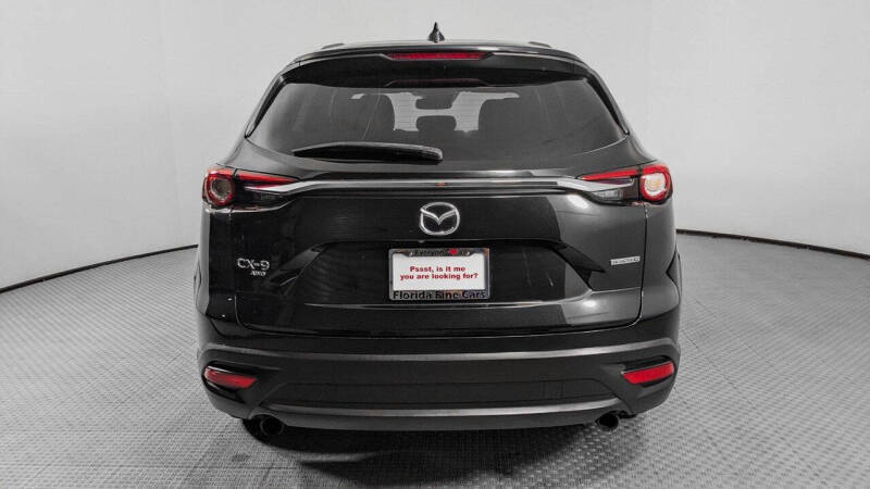 2022 Mazda CX-9 Touring