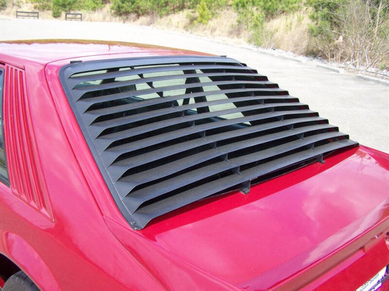 1982 Ford Mustang