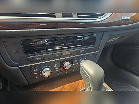 2016 Audi A6 3.0T quattro Premium Plus