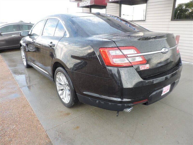 2014 Ford Taurus Limited