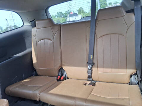 2016 Buick Enclave Premium