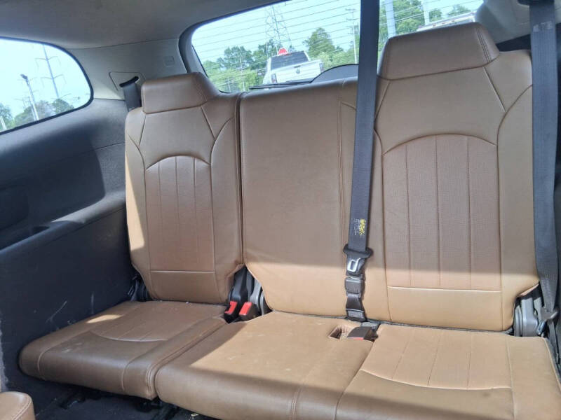 2016 Buick Enclave Premium