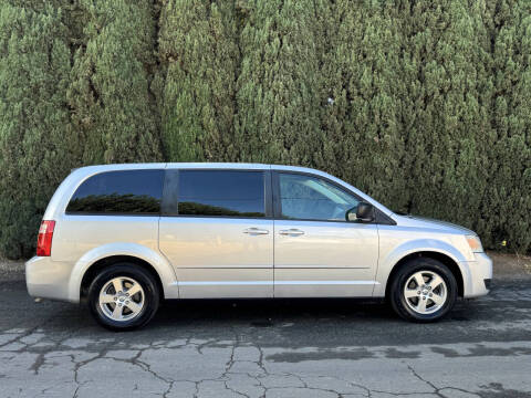 2010 Dodge Grand Caravan SE