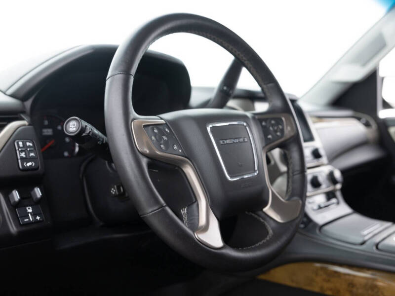 2016 GMC Yukon Denali
