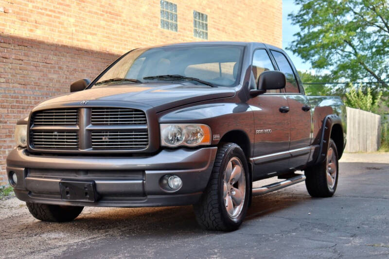 2004 Dodge Ram 1500 for sale at Schaumburg Motor Cars in Schaumburg IL