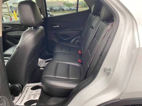 2018 Buick Encore Essence