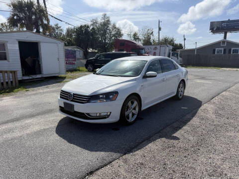 2015 Volkswagen Passat