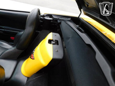 2000 Chevrolet Corvette