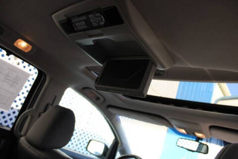 2012 Honda Odyssey Touring Elite