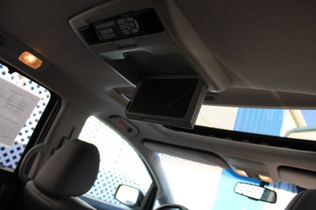 2012 Honda Odyssey Touring Elite