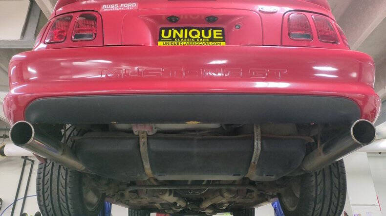 1996 Ford Mustang GT