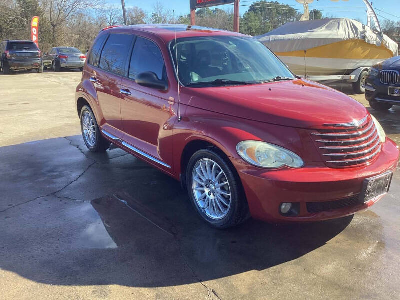 2008 Chrysler PT Cruiser Limited