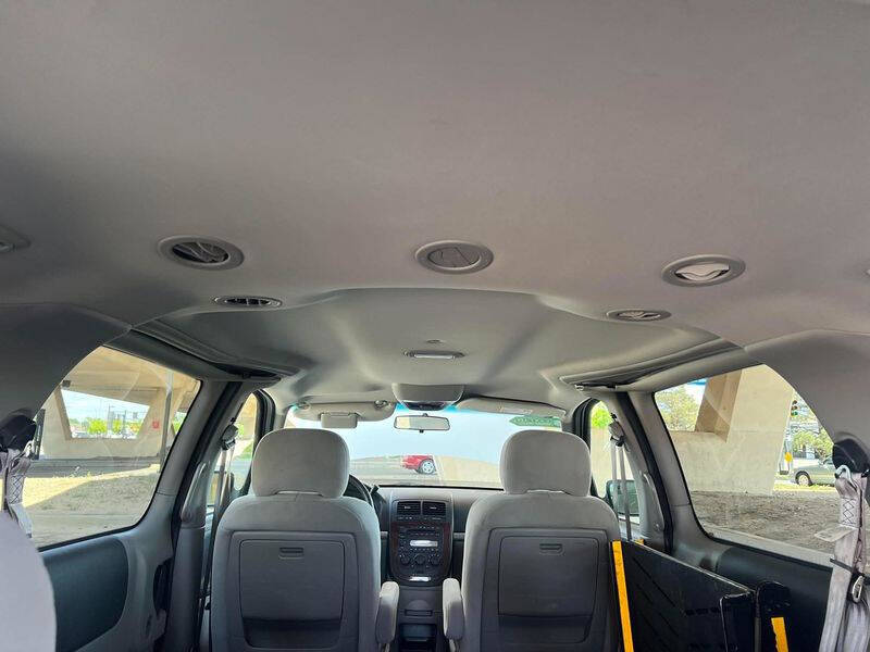 2007 Chevrolet Uplander LS