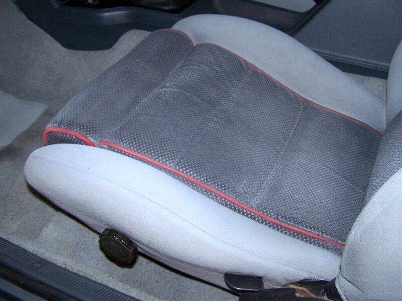 1985 Mercury Capri RS