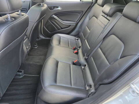 2018 Mercedes-Benz GLA GLA 250 4MATIC