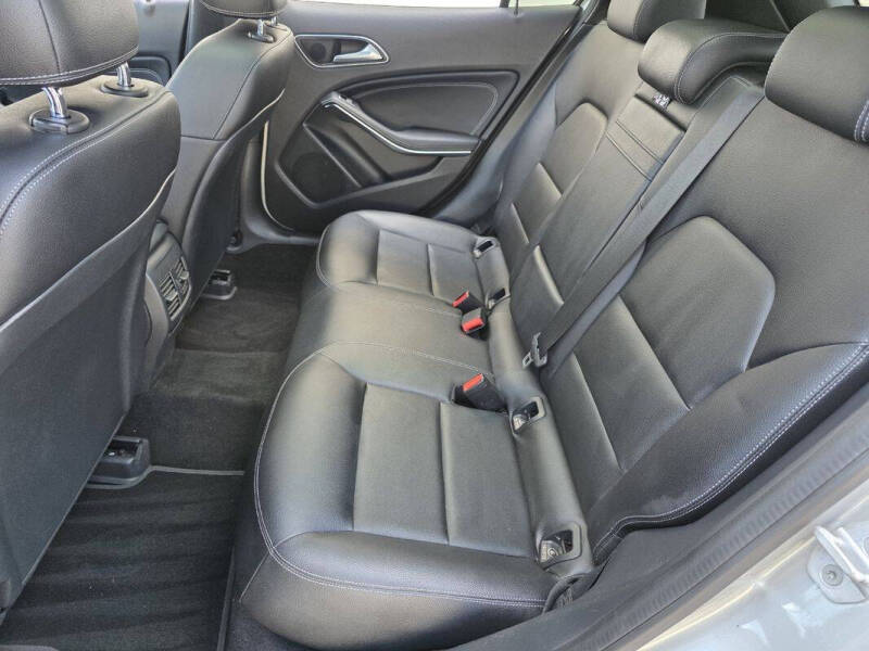 2018 Mercedes-Benz GLA GLA 250 4MATIC