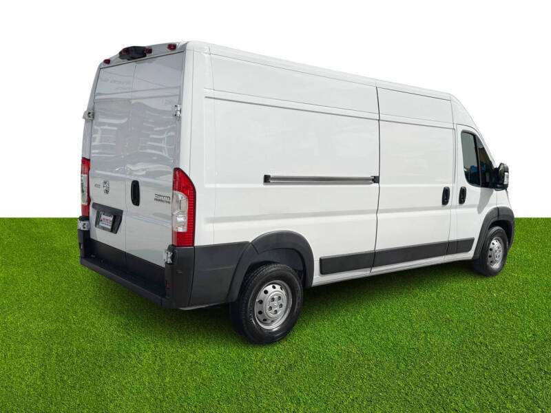 2023 RAM ProMaster 2500 159 WB