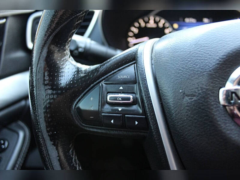 2016 Nissan Maxima 3.5 SV