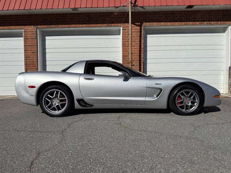 2001 Chevrolet Corvette Z06