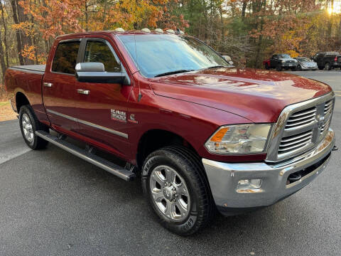 2016 RAM 3500 Big Horn