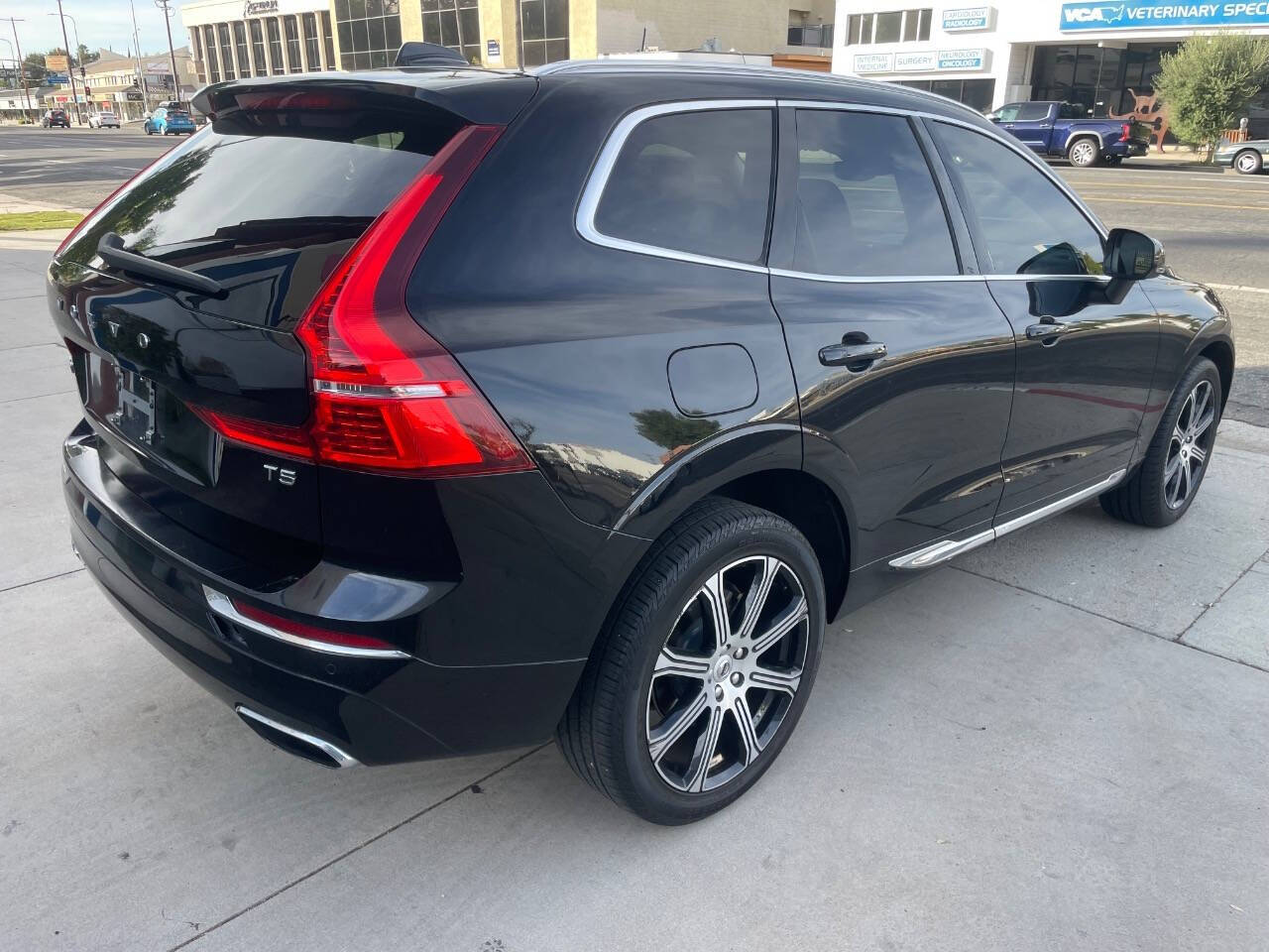 2021 Volvo XC60 for sale at Kingston Motors, Inc. in Woodland Hills, CA