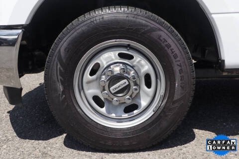 2017 Ford F-250 Super Duty XL