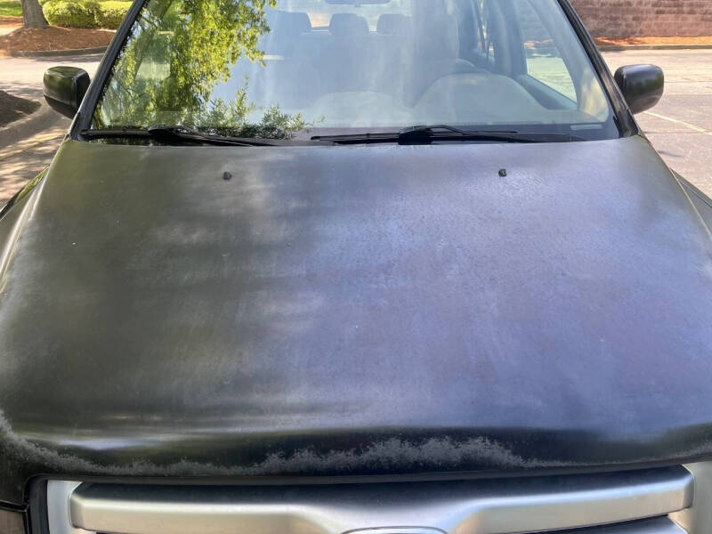 2006 Honda Pilot LX