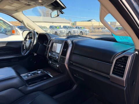 2020 Ford Expedition MAX Platinum