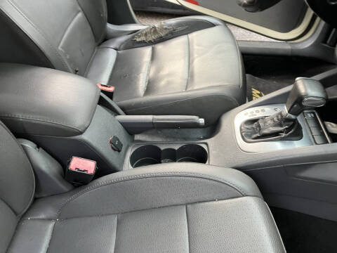 2008 Volkswagen Jetta SE PZEV