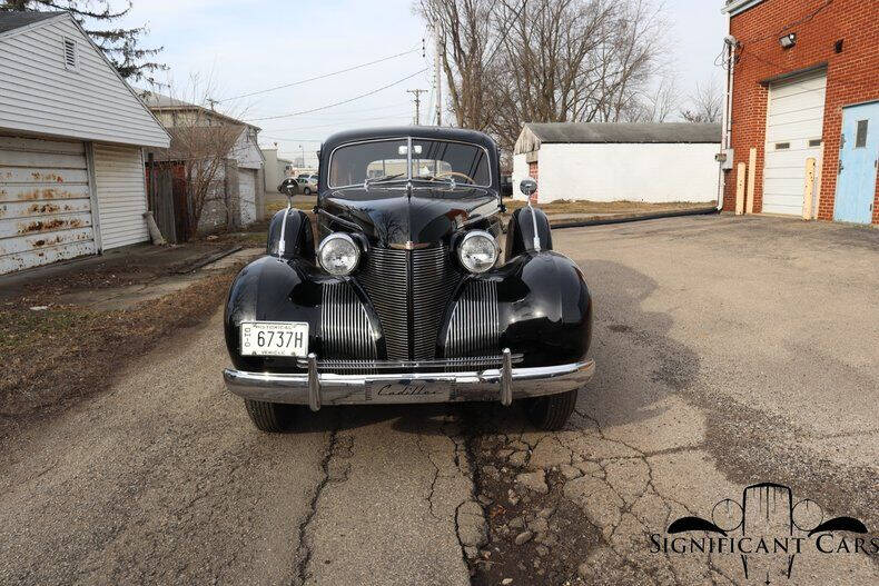 1939 Cadillac Series 75