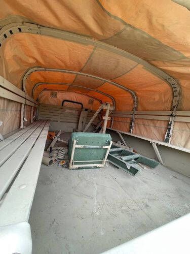 1985 AM General M939A2