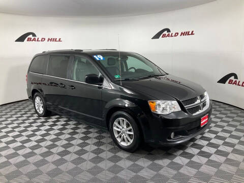 2019 Dodge Grand Caravan for sale at Bald Hill Kia in Warwick RI