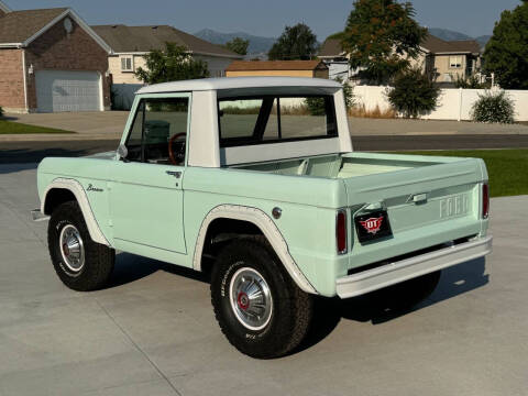 1966 Ford Bronco