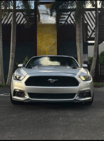 2015 Ford Mustang GT