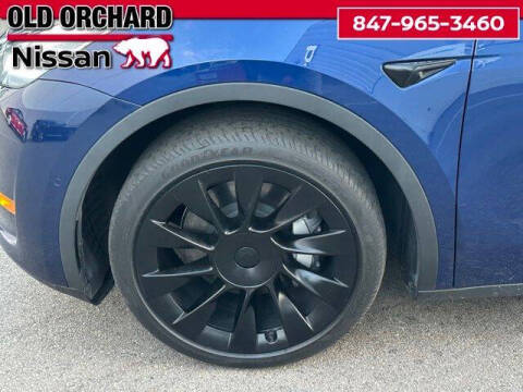 2020 Tesla Model Y Performance