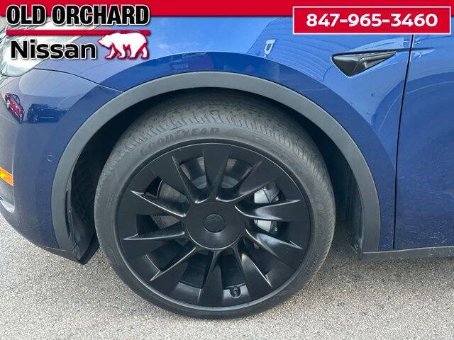 2020 Tesla Model Y Performance