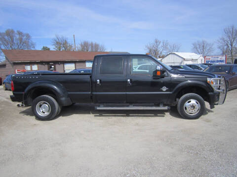 2015 Ford F-350 Super Duty for sale at BRETT SPAULDING SALES in Onawa IA