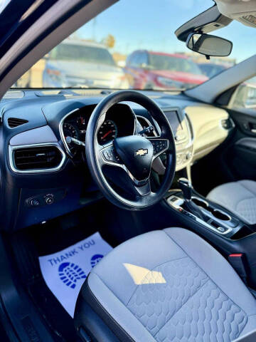 2020 Chevrolet Equinox LS