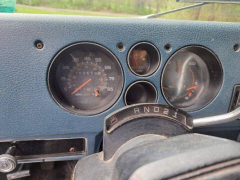 1989 GMC C/K 3500 Series