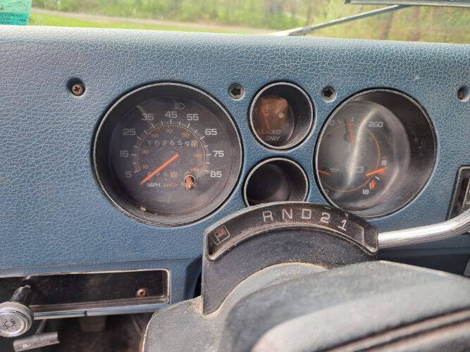 1989 GMC C/K 3500 Series