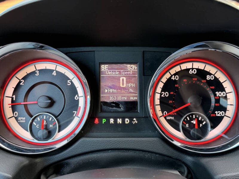 2015 Dodge Grand Caravan R/T