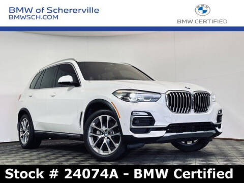 2021 BMW X5 for sale at BMW of Schererville in Schererville IN