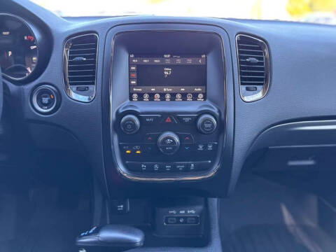 2018 Dodge Durango GT