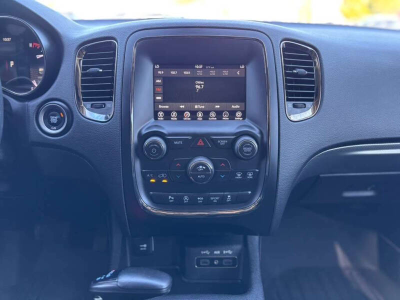 2018 Dodge Durango GT