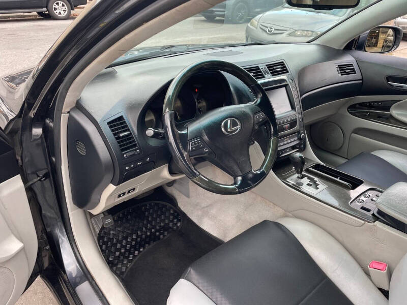 2008 Lexus GS 350