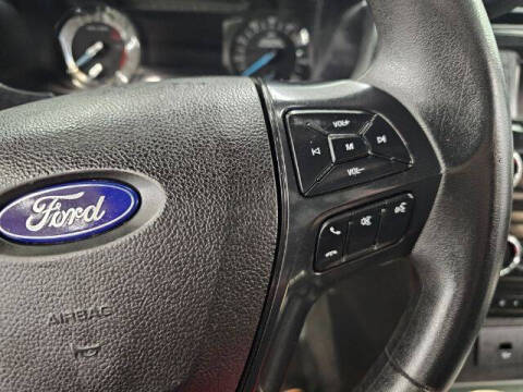 2018 Ford Explorer Police Interceptor Utility