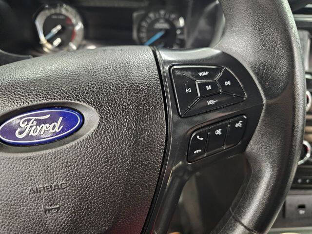 2018 Ford Explorer Police Interceptor Utility