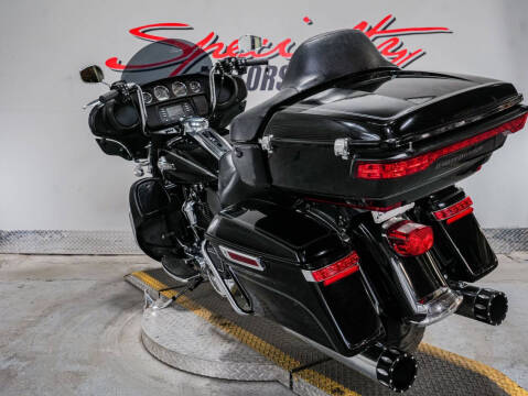 2017 Harley-Davidson Electra Glide Ultra Classic