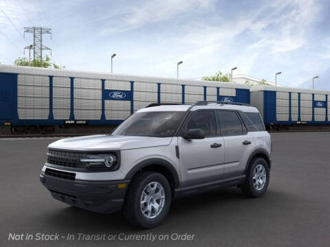 2021 Ford Bronco Sport
